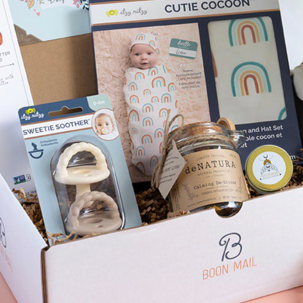 Expecting Mama Gift Set