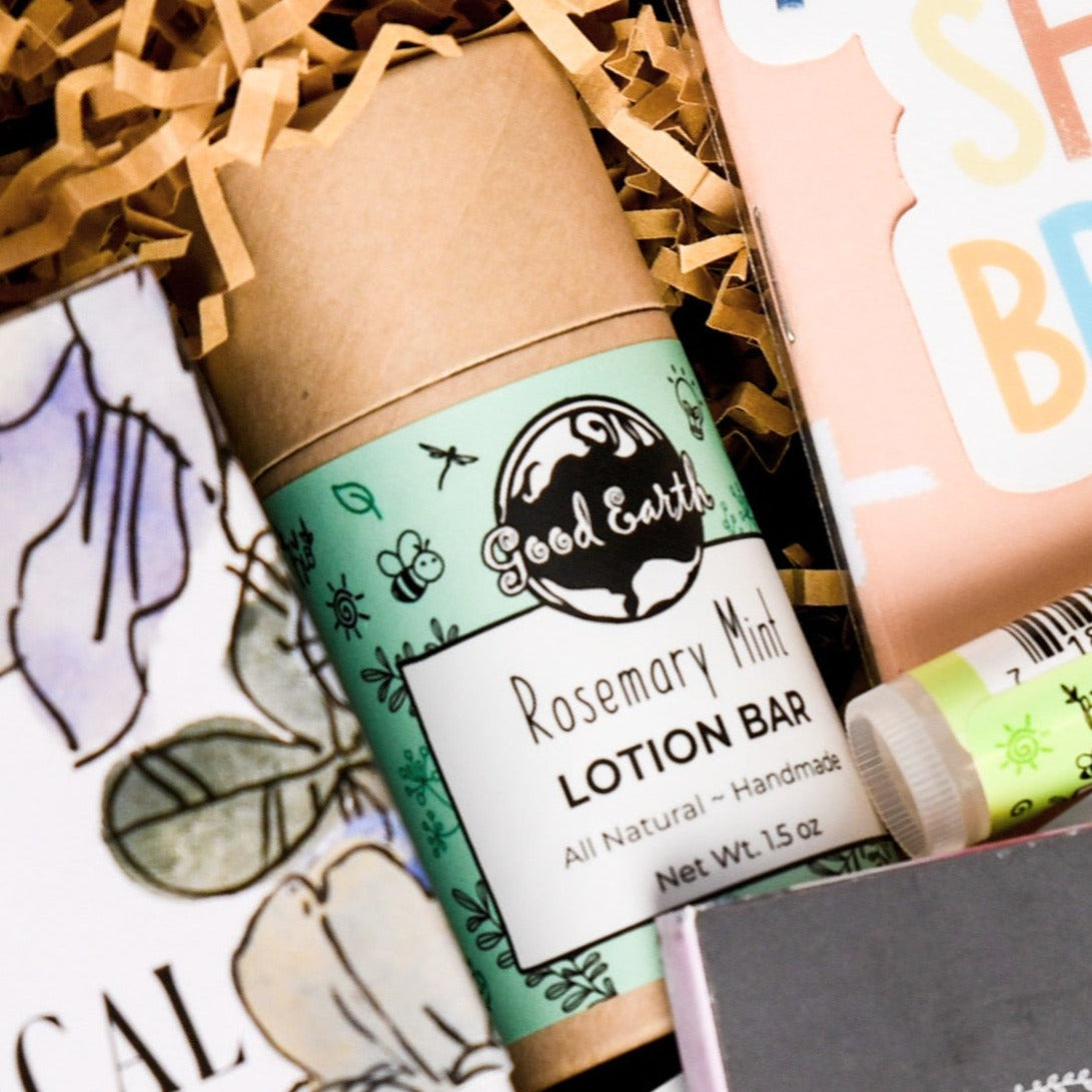 Lotion Bar by Good Earth