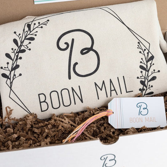 Boon Mail Tote