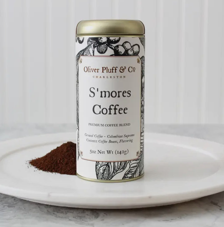 Ground Coffee by Oliver Pluff & Co Boon Mail