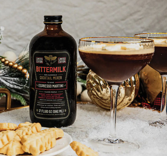 Espresso Martini Mixer by Bittermilk