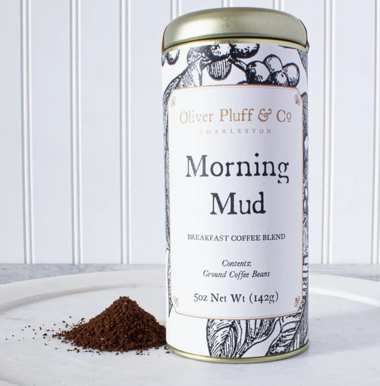 Ground Coffee by Oliver Pluff & Co