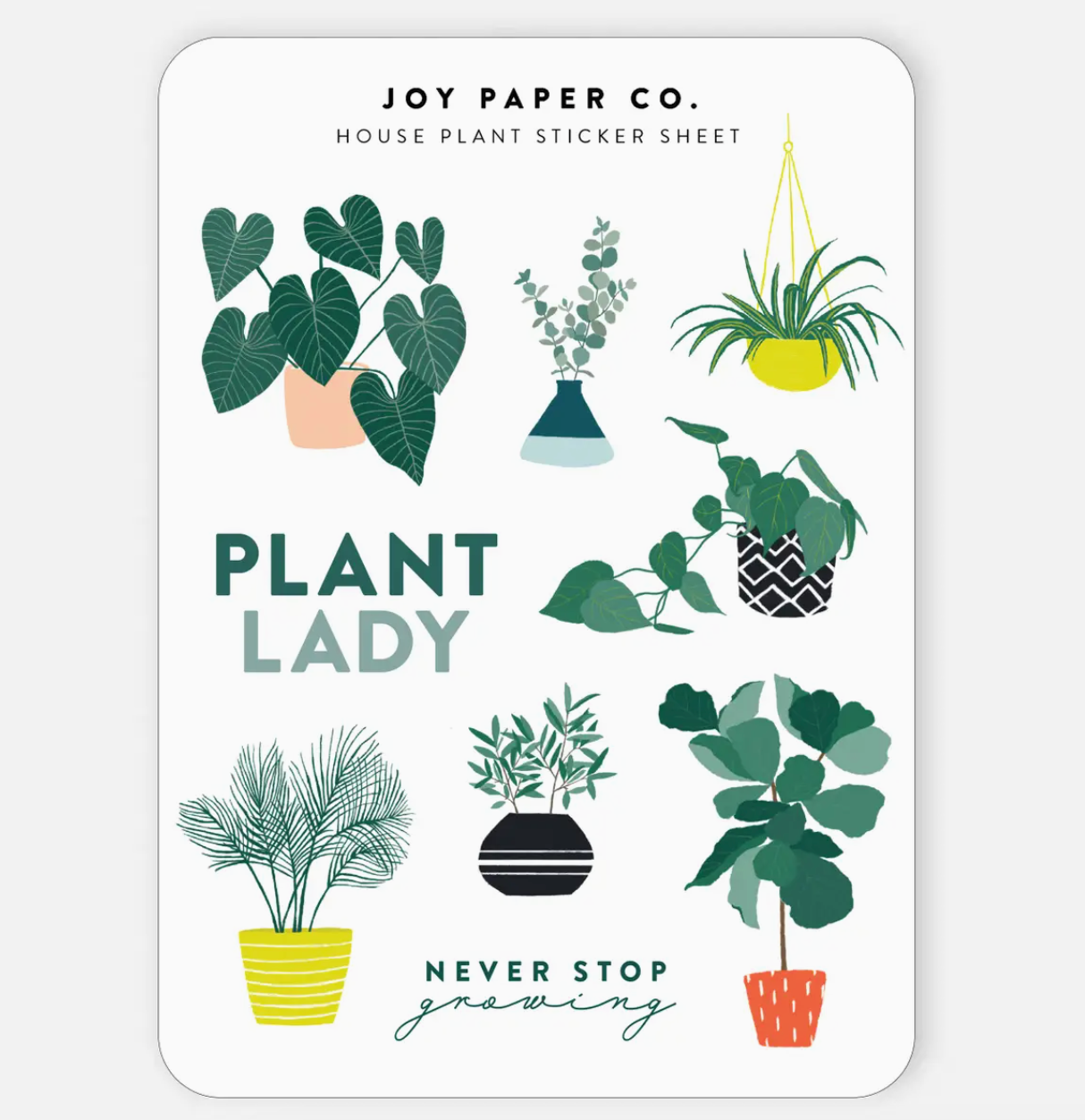 Plant Lady Bundle Boon Mail