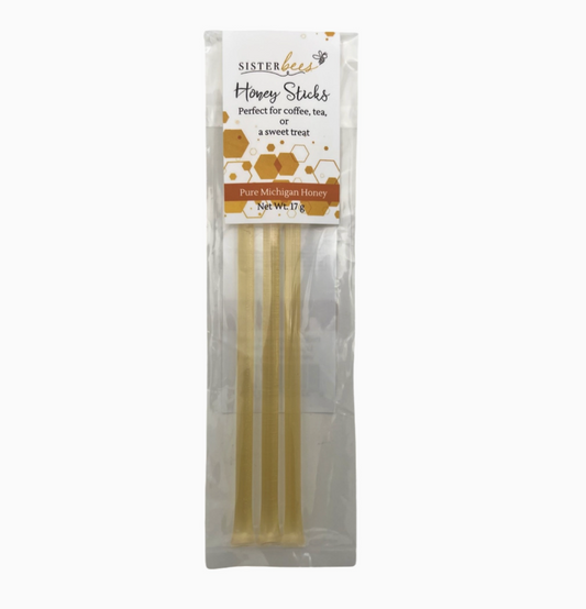 Honey Sticks by Sister Bees