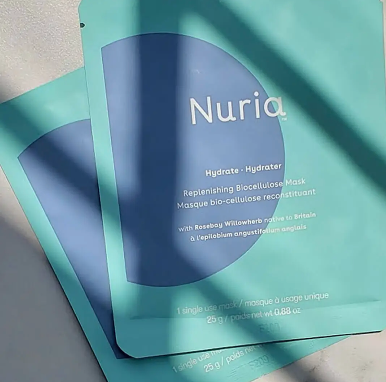 Hydrating Sheet Mask by Nuria