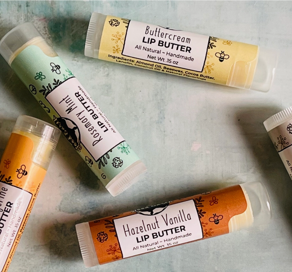Lip Butter by Good Earth