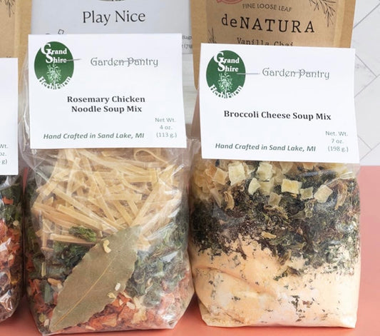 Soup Mix by Grand Shire Herb Farm