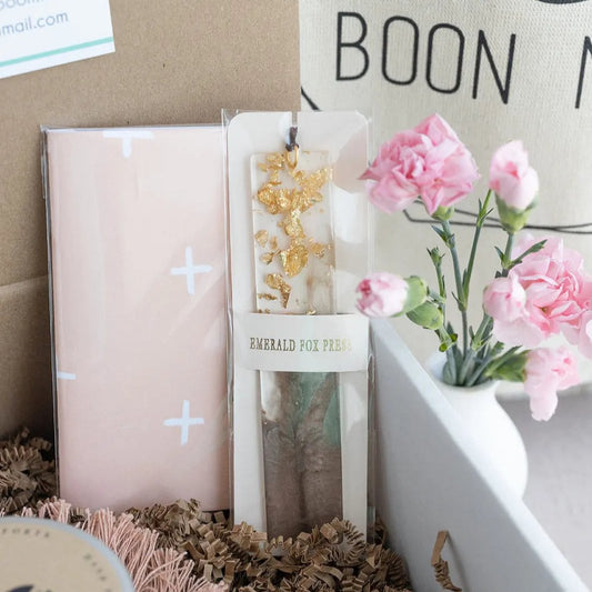 The Bookish Box Boon Mail